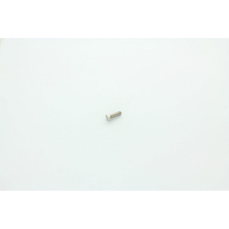VIS INOX M8 TETE H