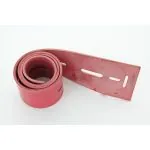 LAMELLE DE SUCEUR ARRIERE LINATEX ROUGE POUR AUTOLAVEUSE VIPER FANG 28