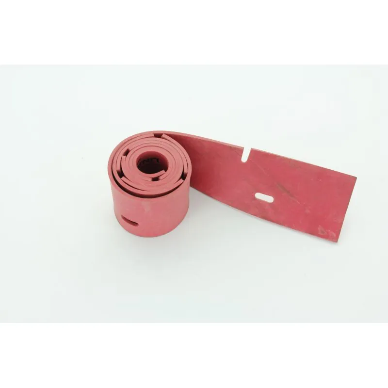 LAMELLE DE SUCEUR AVANT (LINATEX) POUR AUTOLAVEUSE VIPER FANG32