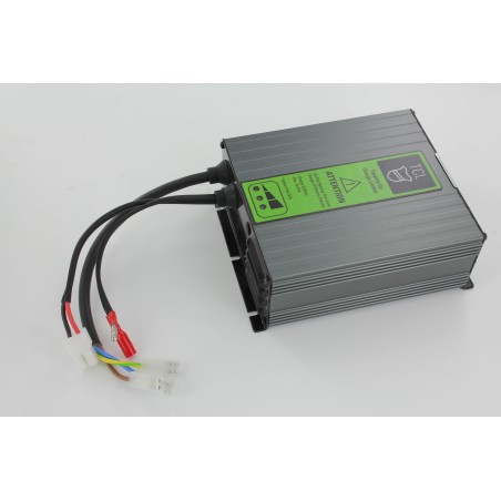 CHARGEUR INTEGRE DE BATTERIE 24 VOLTS/9 AMPERES SPE (GEL/ACIDE) POUR  AUTOLAVEUSE VIPER - R2MS