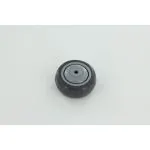 ROUE POLY DIAM 63MM EUREKA
