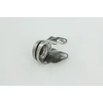 SUPPORT INOX ROUE SUCEUR EUREKA