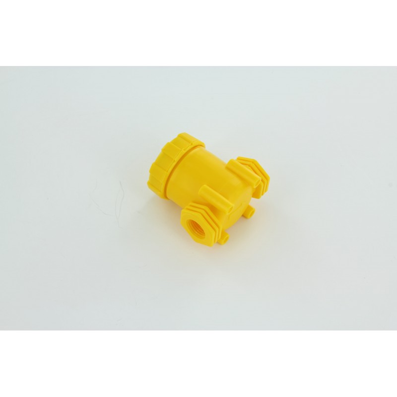 FILTRE A EAU COMPLET POUR AUTOLAVEUSE ICA