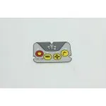 ETIQUETTE TABLEAU DE BORD CT15