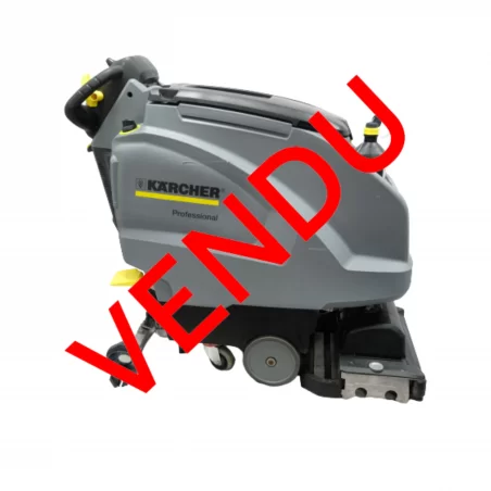 AUTOLAVEUSE OCCASION KARCHER B40 WP DOSE