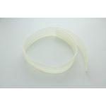 LAMELLE SUCEUR AVANT (AVEC ENCOCHE) POUR AUTOLAVEUSE FLOORPUL RUBY 43 / 45 / 45E / 48 / 55BT / 50BH