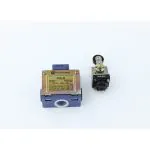 LIMIT SWITCH XCKM - THERMOPLASTIC ROLLER LEVER