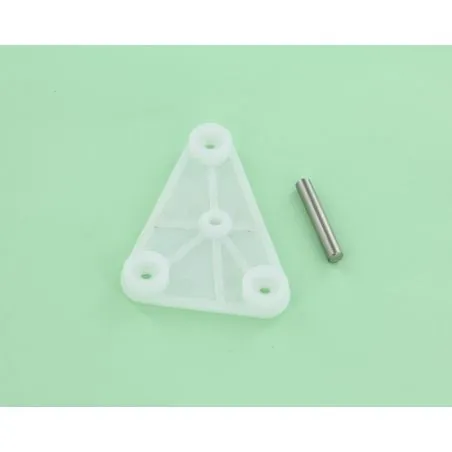 TRIANGLE + AXE POULIE ROLLY