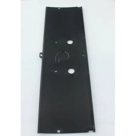 COUVERCLE BLOC POMPE NOIR ROTOWASH B45