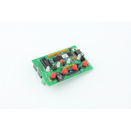 CARTE CONTROLE COMMANDE POUR AUTOLAVEUSE FLOORPUL ONYX 43 (RU49704090)
