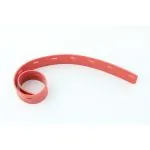 BAVETTE ARRIERE LATEX POUR AUTOLAVEUSE COMAC/FIMAP VISPA/GENIE XS