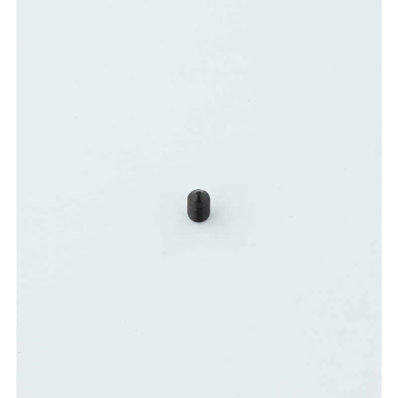 GRANO CE 5x8 PUNTA CONICA DIN914 UNI5927
