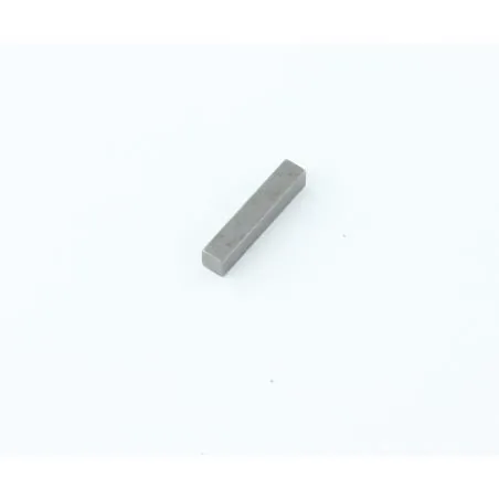 Clavette rectangulaire