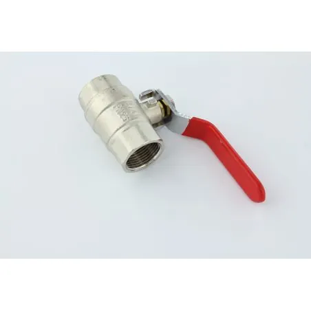 ROBINET A BILLE 3/4 F/F LAVOR