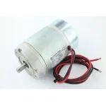 MOTEUR DE BROSSE 24V 300W POUR AUTOLAVEUSE GANSOW