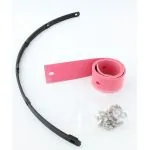 KIT LAMELLE ARRIERE EMBOUCH. AV.FIXATION NILFISK