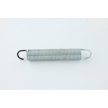RESSORT, EXTN, 1.00OD 0.12WIR 06.3L POUR AUTOLAVEUSE TENNANT