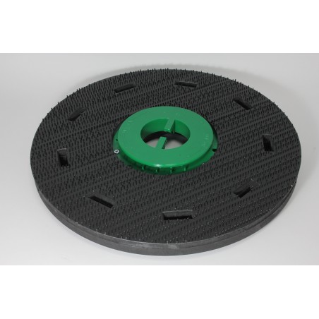 PLATEAU PORTE DISQUE DIAM 390MM POUR MONOBROSSE ECOLAB BLUE DISC 180 tours