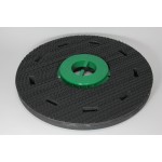 PLATEAU PORTE DISQUE DIAM 390MM POUR MONOBROSSE ECOLAB BLUE DISC 180 tours