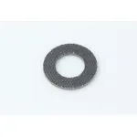 RONDELLE, 16.7X31X1.6 FIBERG POUR AUTOLAVEUSE TENNANT