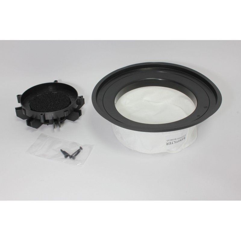 KIT FILTRATION COMPLET