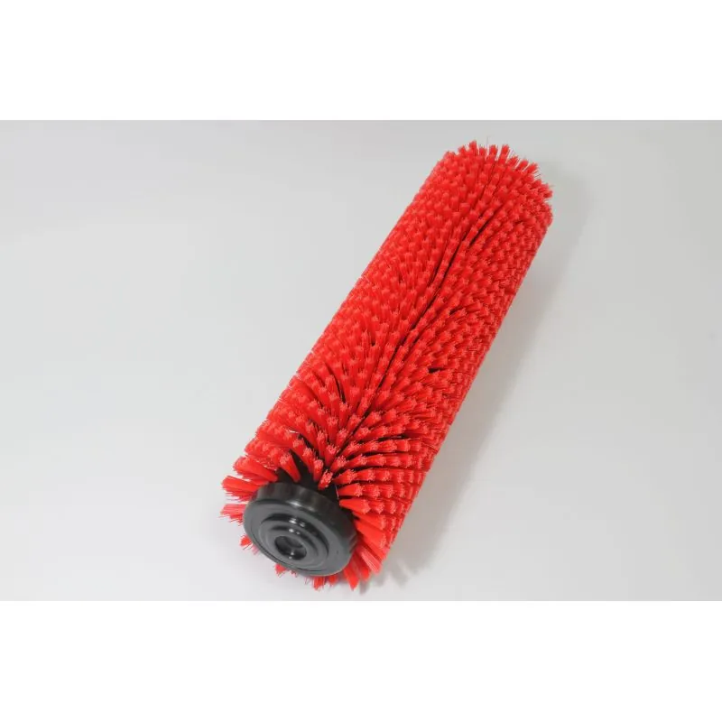 Rouleau-brosse rouge lavage 360mm