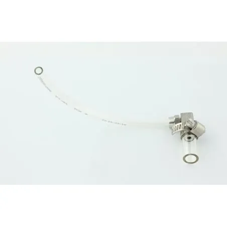 ANGLE METAL CONNECTOR 4X8MM