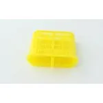 CASSETTE FILTRANTE JAUNE IMOP