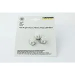 SOUPAPES (3 PIECES) POUR NHP KARCHER HDS 490 (45801170)