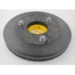 PLATEAU PORTE DISQUE DIAM290MM POUR AUTOLAVEUSE TENNANT T3 (TETE DE BROSSE DE 600MM)
