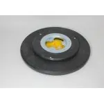 PLATEAU PORTE PAD 406MM POUR AUTOLAVEUSE COMAC MINNY 16