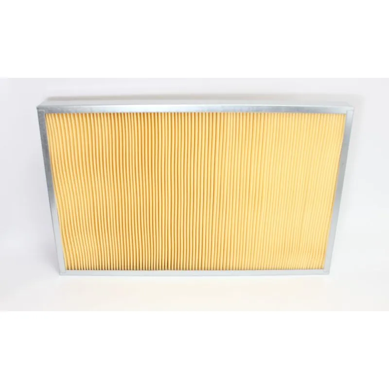 FILTRE A PANNEAU PAPIER IPC GENIUS