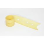 LAMELLE SUCEUR ARRIERE POLYURETHANE 850X5XH70 MM