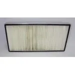 FILTRE  A PANNEAU POLYESTER POUSSIERE FI NILFISK