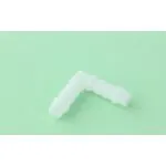RACCORD NYLON COUDE