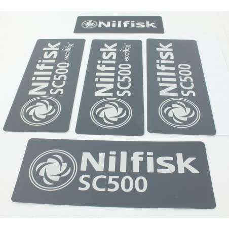 ADHESIF NILFISK SC500 NILFISK