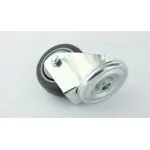 ROUE PIVOTANTE DIAM 80MM X LARG 32MM POUR AUTOLAVEUSE FLOORPUL