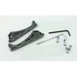 KIT DE JUPES ANTI ECLABOUSSURES (DROITE & GAUCHE) IMOP XL (NOUVELLE VERSION)