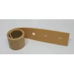 LAMELLE SUCEUR EN V ARRIERE LG 1177MM POUR AUTOLAVEUSE FLOORPUL CORAL 85