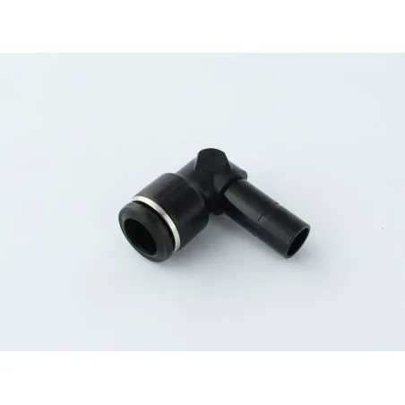 RACCORD COUDÉ 12MM RAPIDE POUR SORTIE DE RESERVOIR EP POUR AUTOLAVEUSE NUMATIC TGB