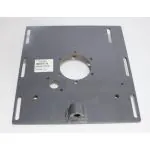 PLAQUE SUPERIEURE DROITE POUR BALAYEUSE DULEVO 3000