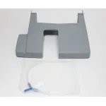 COUVERCLE SUP GRIS DE BROSSE SC100 NILFISK