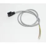 CABLE + PLUG 3X1 WIRBELL L13 DYNAMO MS33