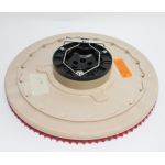 PLATEAU PORTE DISQUE POUR AUTOLAVEUSE TENNANT+FIXE PAD T16/ T15 / 7200 EN 480MM