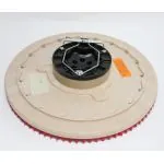 PLATEAU PORTE DISQUE POUR AUTOLAVEUSE TENNANT+FIXE PAD T16/ T15 / 7200 EN 480MM