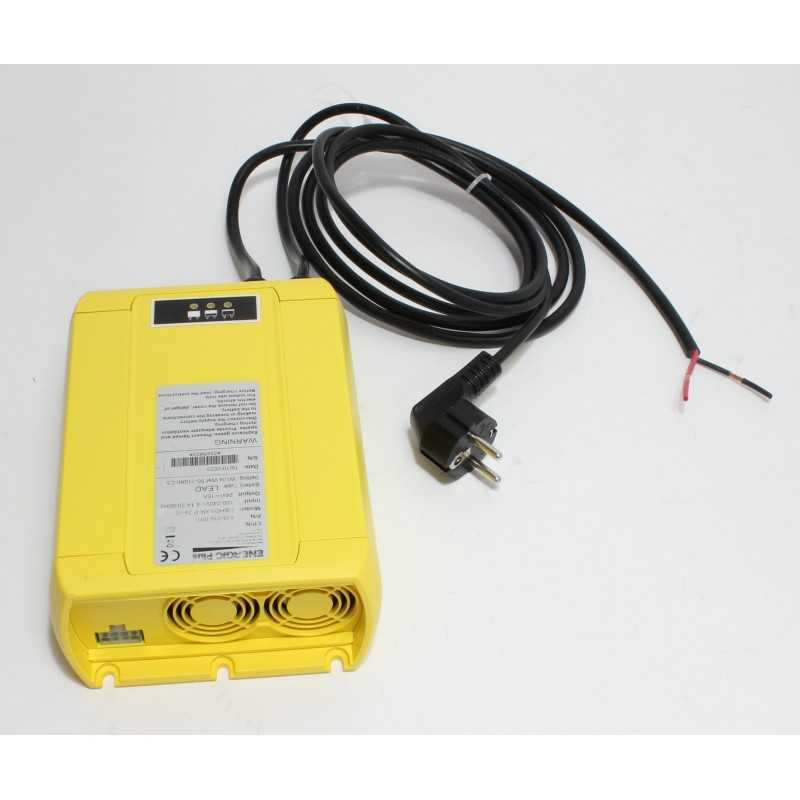 CHARGEUR NUMATIC TTB345/80T 230V / 24V / 10A