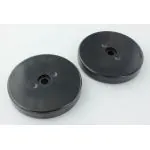 KIT ROUES DE PROTECTION D100 PLAST. 2PCS NILFISK