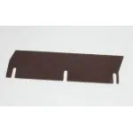 BAVETTE POUR BALAYEUSE HAKO HAMSTER 700