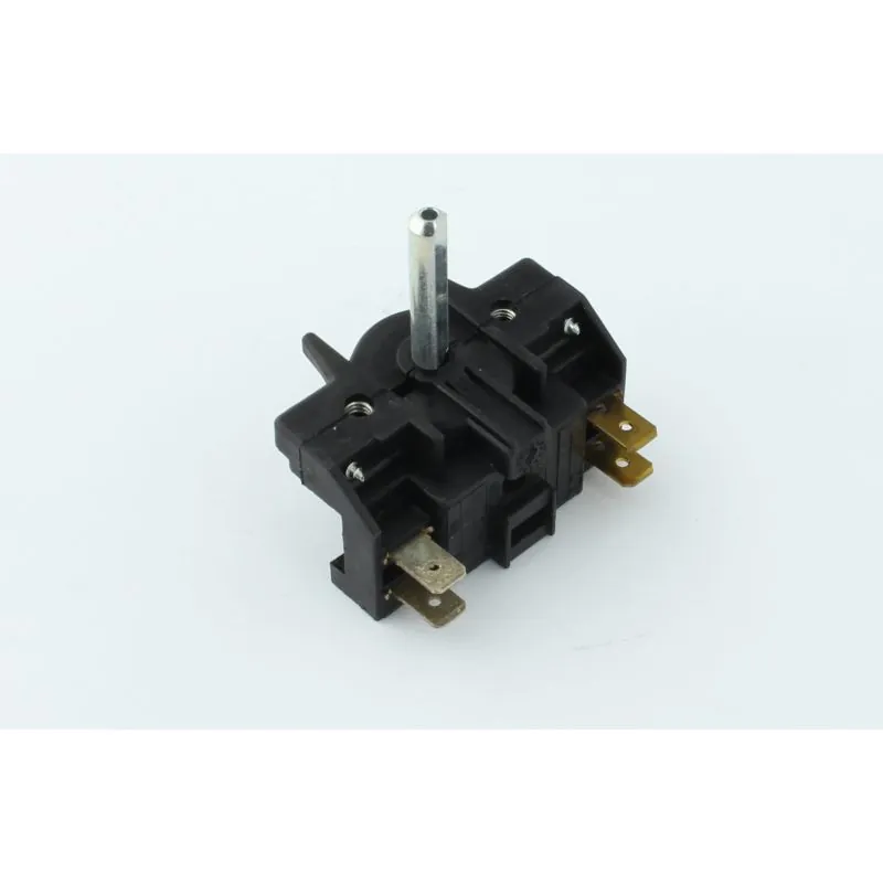 SWITCH M/A AQUA 3022/56 A AC+HOLE (MECI61599)