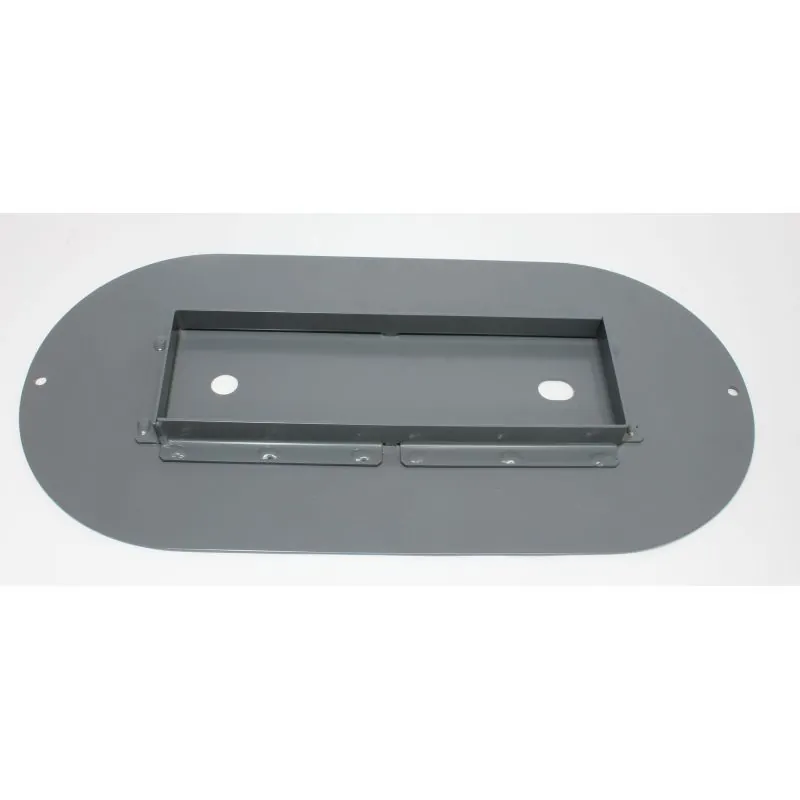 PLAQUE WLDT, SEAL, TANK [T7/R14] POUR AUTOLAVEUSE TENNANT